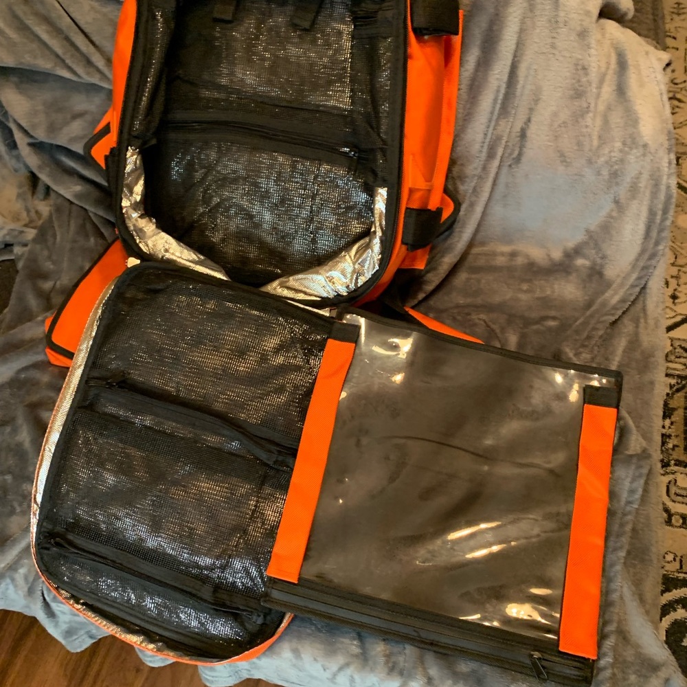 Insulated Search And Rescue First Responders Back… - image 2